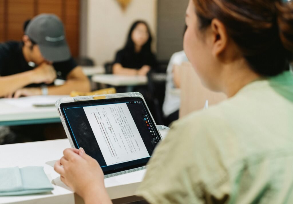Flexible Online BBA Program for Professionals