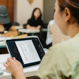 Flexible Online BBA Program for Professionals