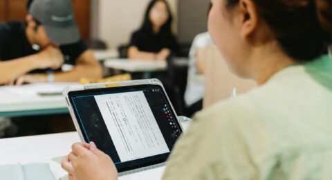 Flexible Online BBA Program for Professionals