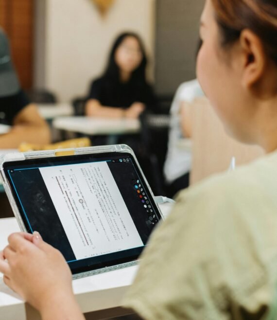 Flexible Online BBA Program for Professionals