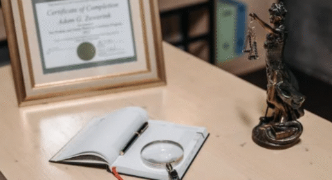 human resource management online degree