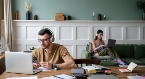 flexible learning business school