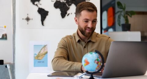 global online university