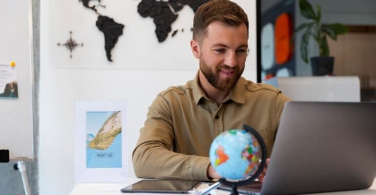 global online university