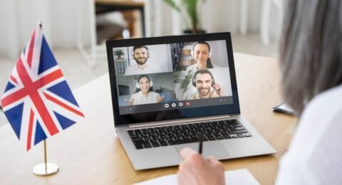 Online accredited UK education