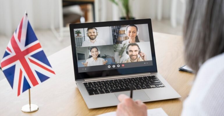 Online accredited UK education