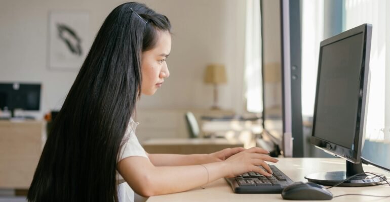 business analytics online degree