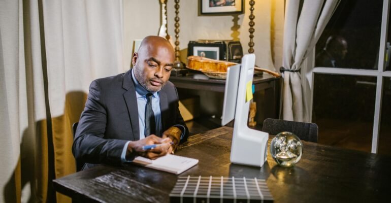 strategic management degree online