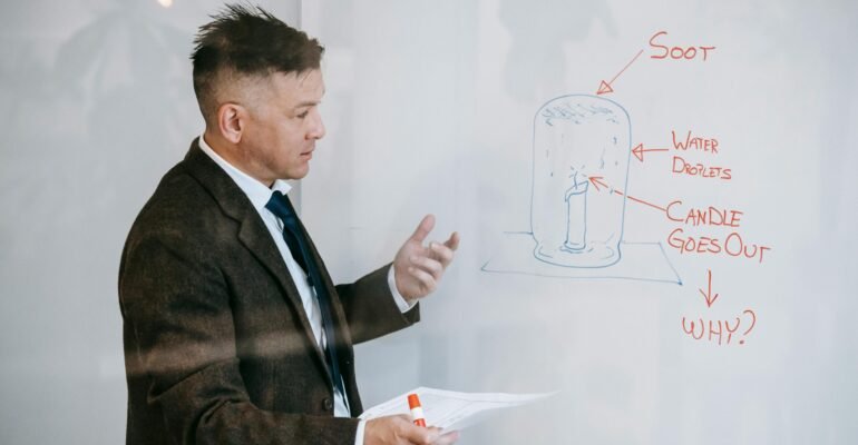 online master’s business administration