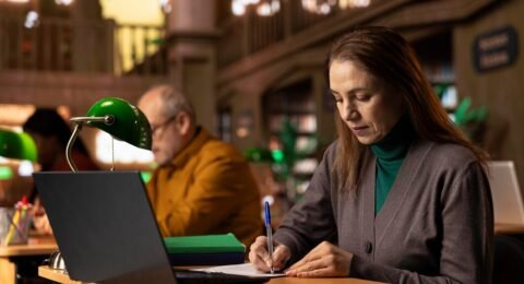 British online mba for working professionals