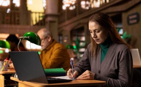 British online mba for working professionals