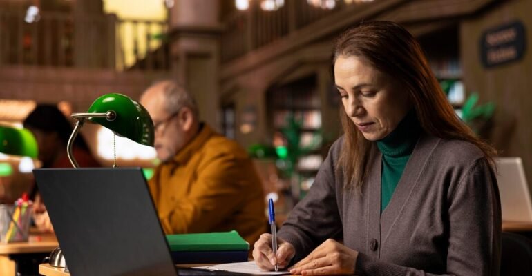 British online mba for working professionals