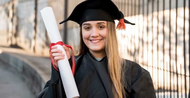 convert work experience to degree