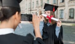 British Academy degree by experience