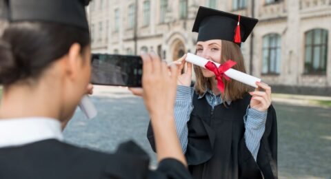 British Academy degree by experience